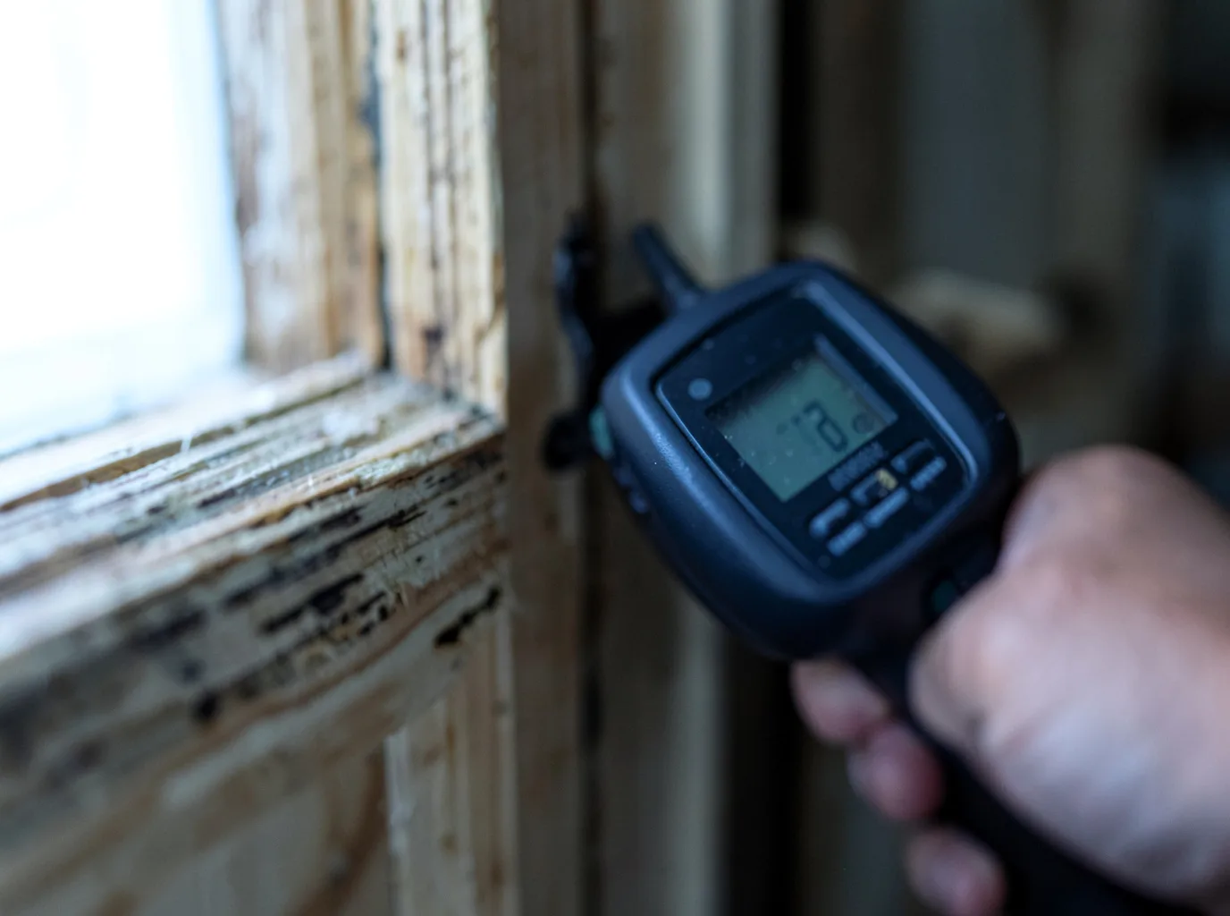Ceiling Water Damage Repair in Silverdale, WA